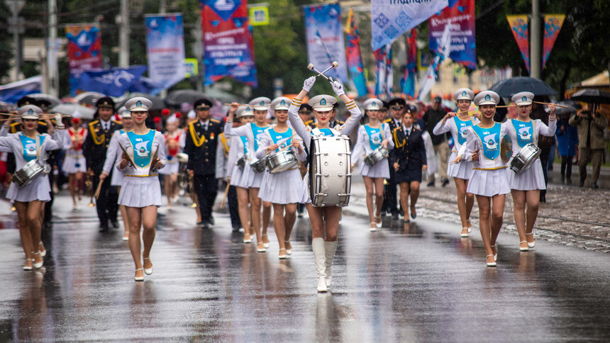 Как Калининград отпразднует День города - полная программа (0+) на 4-6 июля | Фото: Александр Мелехов
