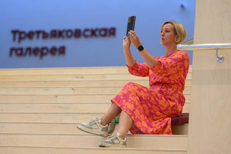 Третьяковская галерея в Калининграде зазвучала | Фото: Александр Мелехов 