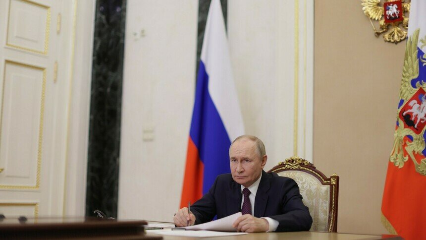 Путин поздравил Трампа с Днём независимости США 4 июля   - Новости Калининграда | Фото: сайт президента России