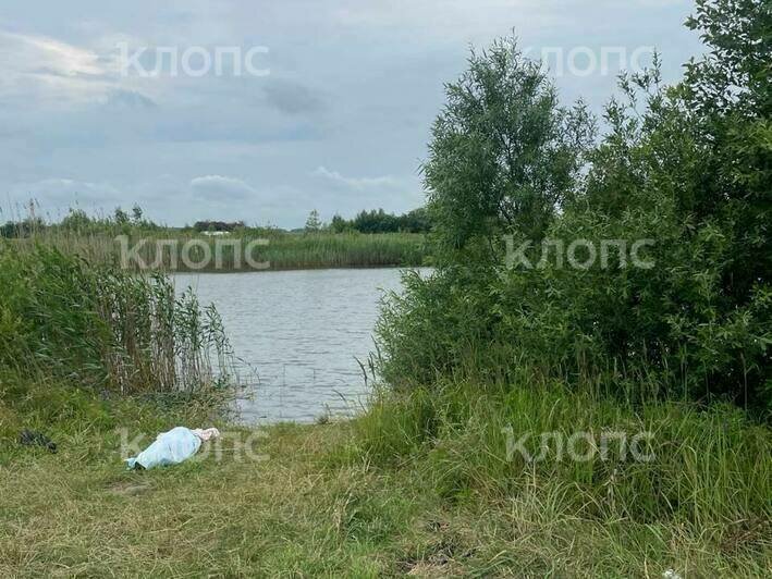 Место трагедии  | Фото: Прокуратура Калининградской области, ГУ МЧС по Калининградской области 