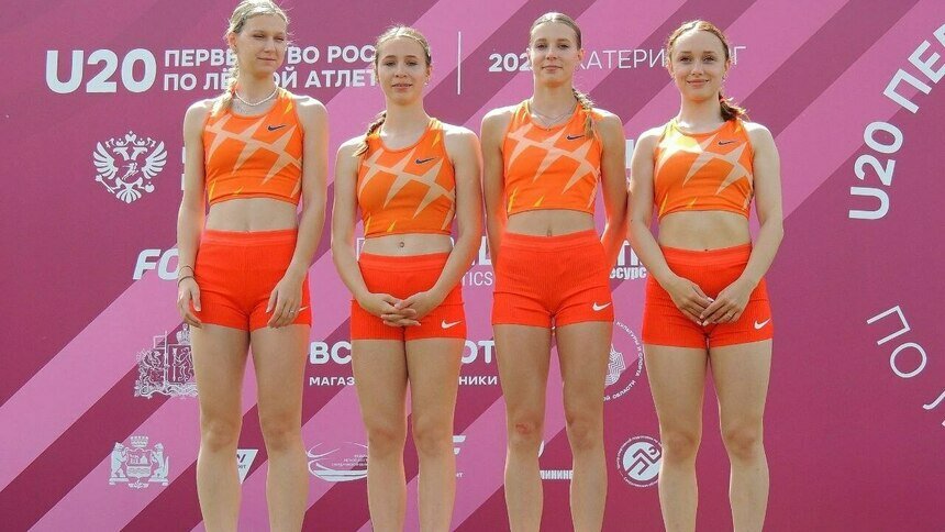 Калининградские спортсменки отличились на первенстве России по лёгкой атлетике   - Новости Калининграда | Фото: пресс-служба правительства Калининградской области
