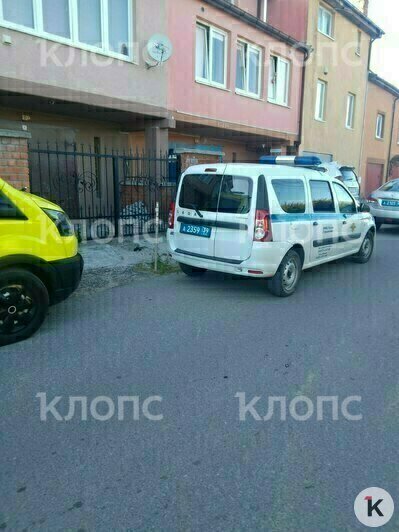 На месте происшествия работают экстренные службы | Фото: очевидцы