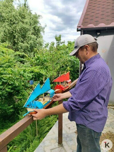 Десять тысяч солдатиков и войны во дворе: в Калининграде два брата строят империи и армии из пластилина (фото)   - Новости Калининграда | Фото: «Клопс»