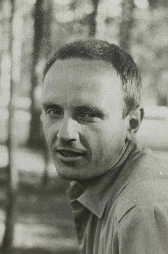 Убийство Талькова и «хлопковое дело»: чем ещё был известен легенда калининградского угро Анатолий Бердников   - Новости Калининграда | Фото: семейный архив 