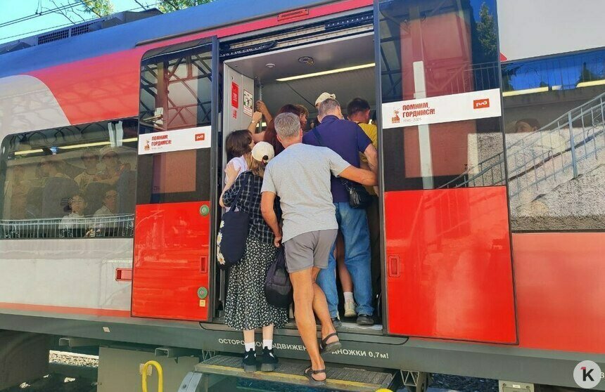 «На приморской электричке едем, как в коробке спички»: представляем музыкальный дайджест калининградских новостей за неделю (видео)   - Новости Калининграда | Фото: архив «Клопс»