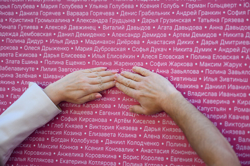 Конфедератки в небо: в калининградских вузах проходят выпускные (фото) | Фото: Александр Мелехов 