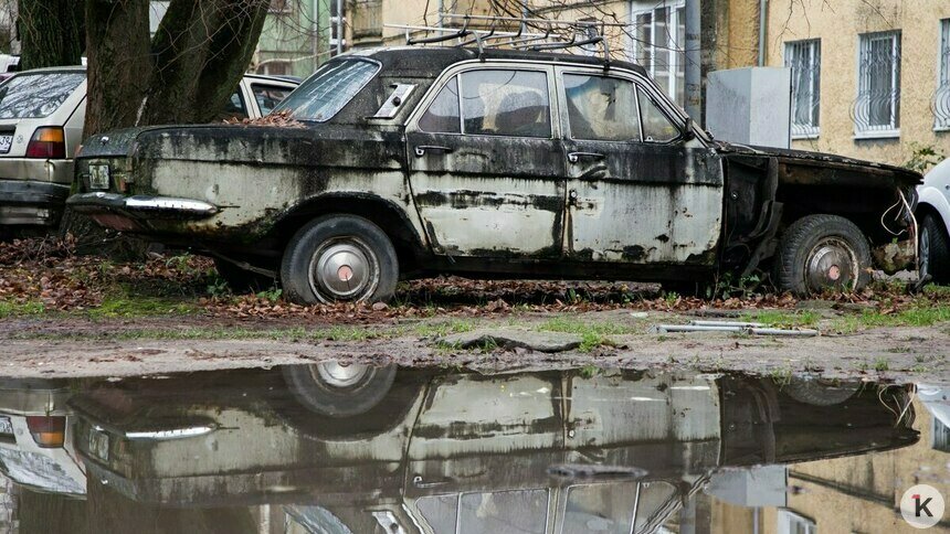 В России для авто старше 15 лет предлагают ввести повышенный транспортный налог и техосмотр два раза в год   - Новости Калининграда | Фото: Александр Подгорчук / Архив «Клопс»