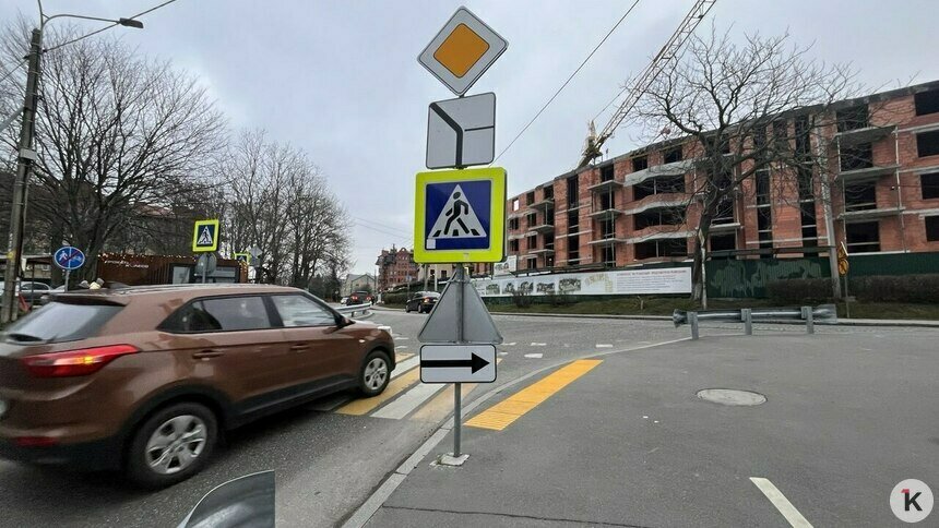В Пионерском меняют схему движения почти во всём городе (список) - Новости Калининграда | Фото: «Клопс»
