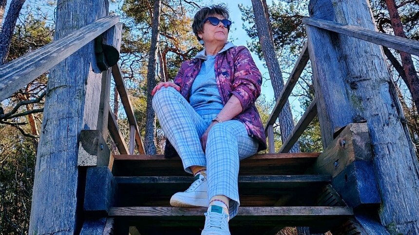 Библиотекарь из Калининграда объездила всю область и сделала тысячи фото, вдохновляющих земляков и туристов - Новости Калининграда