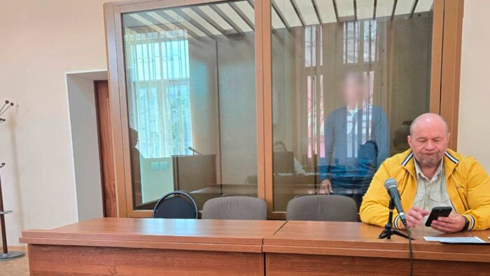 Обвиняемому избирают меру пресечения  | Фото: Прокуратура Калининградской области