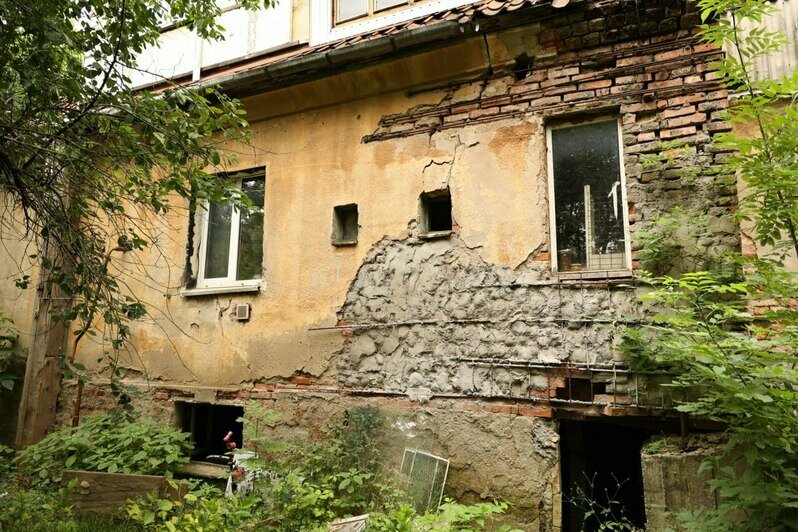 В Калининграде до конца года снесут дюжину расселённых аварийных домов - Новости Калининграда | Фото: Администрация Калининграда