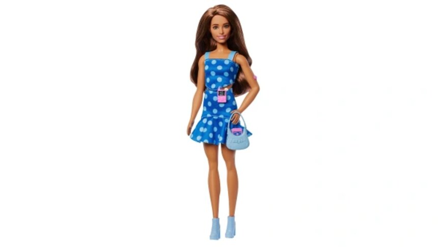 Маленькие глюкометр и инсулиновая помпа: компания Mattel выпустила первую Барби с диабетом - Новости Калининграда | Фото: Mattel 