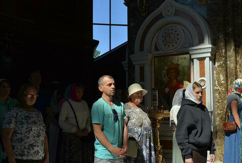 Нельзя сквернословить и заниматься физическим трудом: 13 июля христиане отмечают Собор славных и всехвальных Двенадцати Апостолов - Новости Калининграда | Фото: калининградская епархия