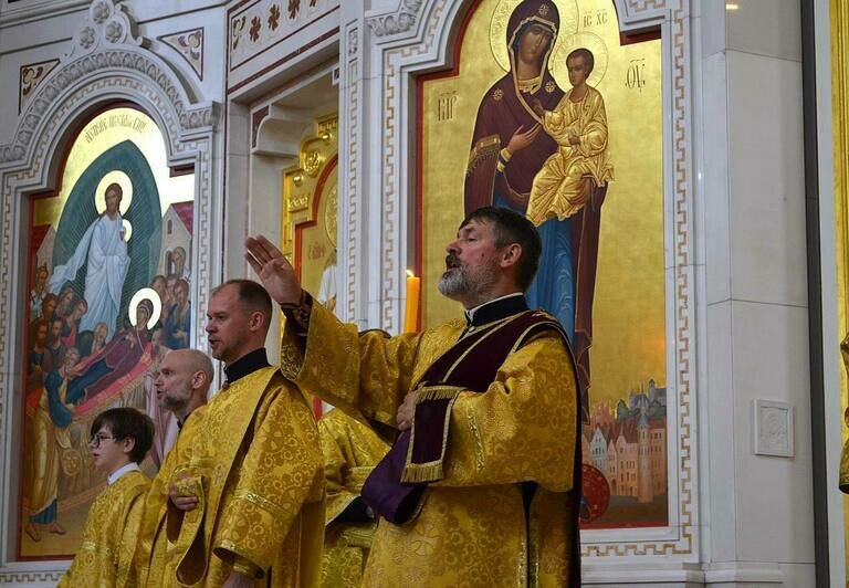 Нельзя сквернословить и заниматься физическим трудом: 13 июля христиане отмечают Собор славных и всехвальных Двенадцати Апостолов - Новости Калининграда | Фото: калининградская епархия