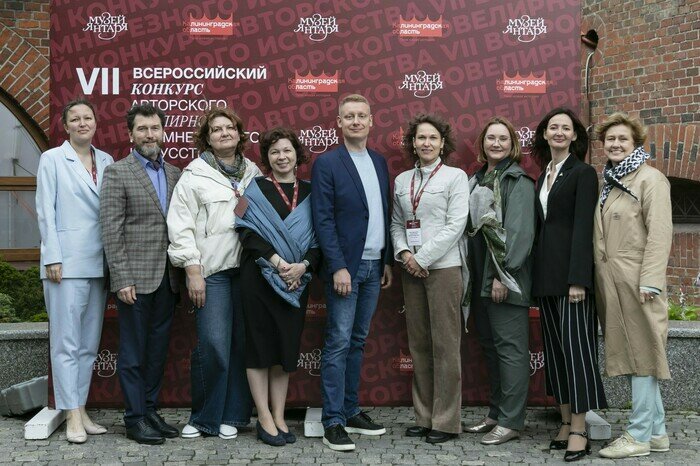 Известный российский ювелир оценил калининградских художников  - Новости Калининграда
