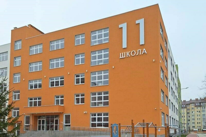 В Калининградской области с начала учебного года откроется три новых корпуса школ - Новости Калининграда | Фото: Министерство образования