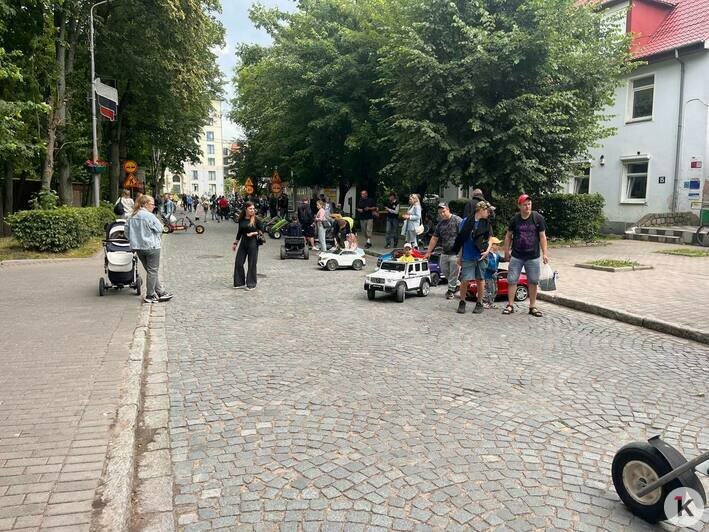 У людей сдают нервы: очередь за бесплатной ухой в День рыбака в Пионерском растянулась на полкилометра   - Новости Калининграда | Фото: «Клопс»
