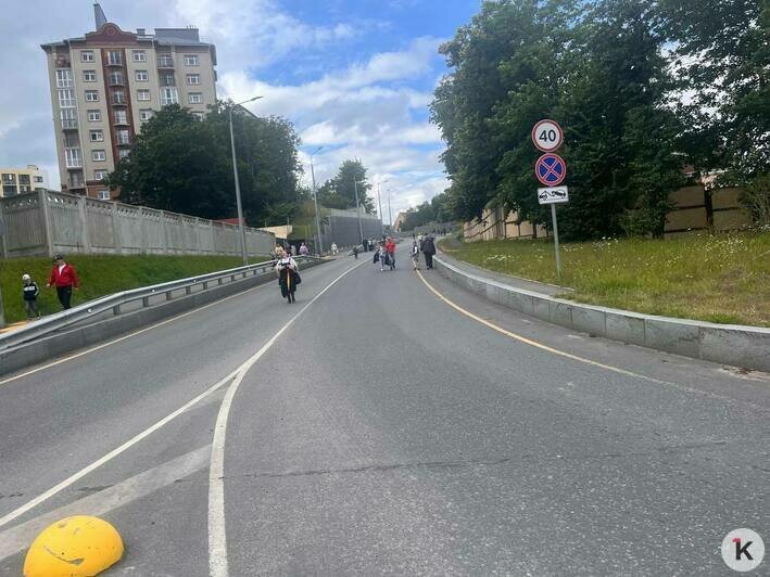 У людей сдают нервы: очередь за бесплатной ухой в День рыбака в Пионерском растянулась на полкилометра   - Новости Калининграда | Фото: «Клопс»