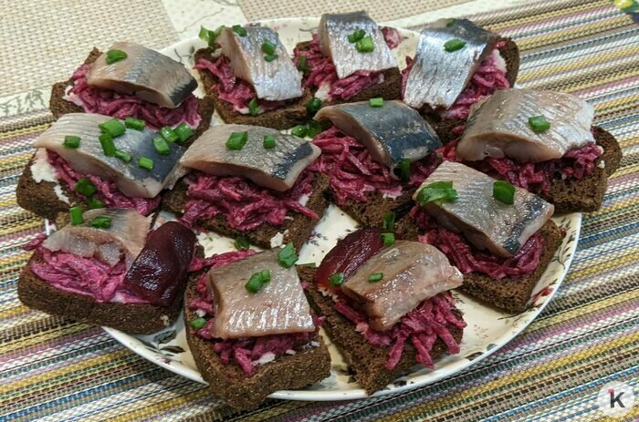 Показываем рыбов — вкусное: готовим сливочный суп, камбалу в соли и бутерброды с селёдкой вместе с «Клопс» (пошаговые фото) - Новости Калининграда | Фото: «Клопс»