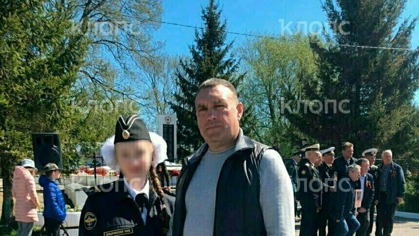 Дмитрий погиб, его дочь стала калекой  | Фото: архив семьи