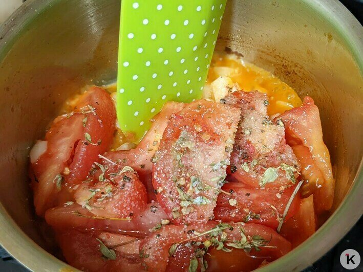 Показываем рыбов — вкусное: готовим сливочный суп, камбалу в соли и бутерброды с селёдкой вместе с «Клопс» (пошаговые фото) - Новости Калининграда | Фото: «Клопс»
