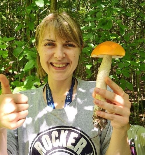 Подосиновики тоже хороши | Фото: сообщество «ВК» «Грибы и грибники Калининградской области»