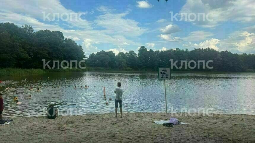 Пляж, на котором произошла трагедия  | Фото: СУ СК России по Калининградской области 