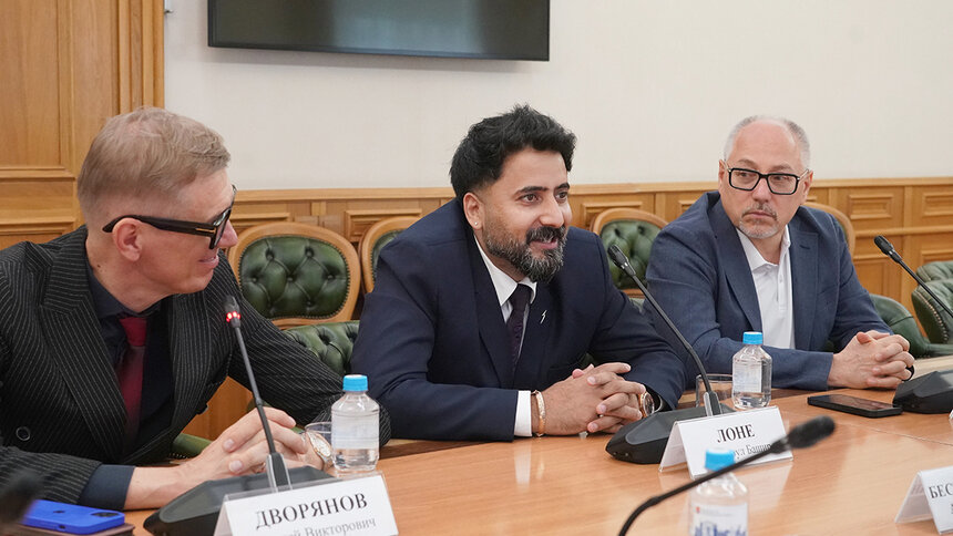 Калининградские власти намерены сотрудничать с БРИКС в культуре, кино и музыке   - Новости Калининграда | Фото: пресс-служба правительства Калининградской области