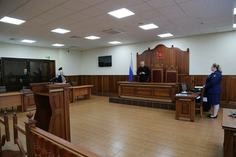 В Калининграде белорус выращивал галлюциногенные грибы - Новости Калининграда | Фото: областной суд