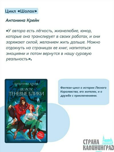 «Никогда не поздно начать»: как калининградец пробился в издательство после семи лет отказов | Инфографика: Анна Бутневечене
