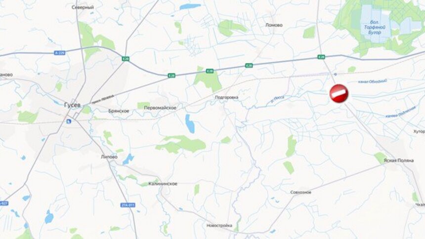 В Нестеровском округе закрыли мост через реку Писса, автобусы №346 временно сменят маршрут  - Новости Калининграда | Иллюстрация: мининфраструктуры Калининградской области