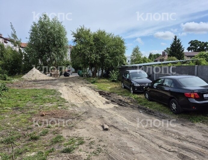 Свалка прямо под окнами: жители тихого района Калининграда выступили против планов поставить контейнеры для мусора  - Новости Калининграда | Фото: очевидцы