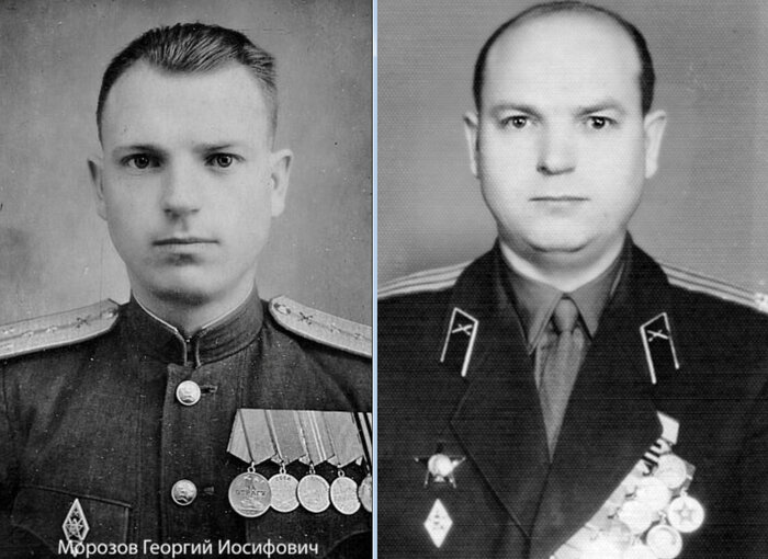 Георгий Иосифович Морозов | Фото: из архива героя публикации