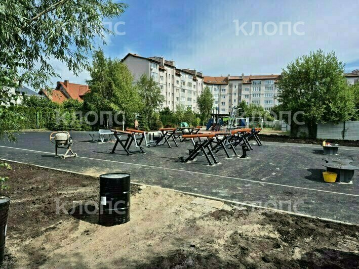 Свалка прямо под окнами: жители тихого района Калининграда выступили против планов поставить контейнеры для мусора  - Новости Калининграда | Фото: очевидцы