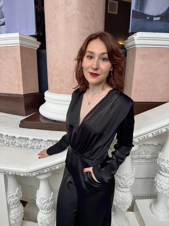 Арина Подистова, лицей № 49 | Фото: из архива героя публикации