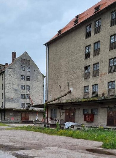 В Черняховске предприятие по производству панировочных сухарей поймали на нарушениях пожарной безопасности - Новости Калининграда | Фото: прокуратура Калининградской области 