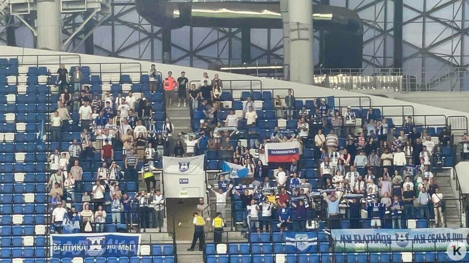 ФК «Балтика» Талалаева сыграла вничью с «Динамо» Карпина со счётом 1:1 (видео) - Новости Калининграда | Фото: «Клопс»