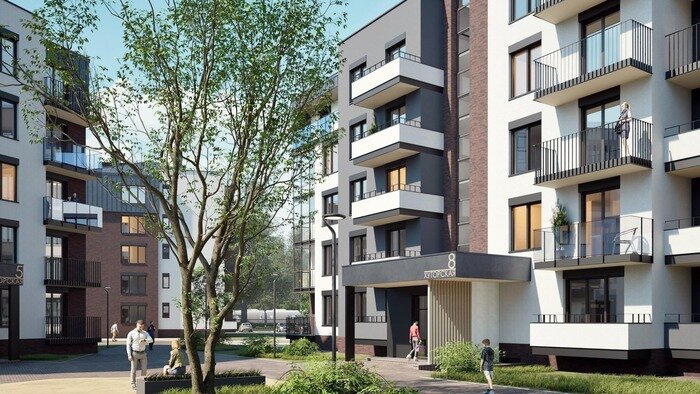 «Морская нота» в Светлогорске: старт продаж нового жилого комплекса у моря - Новости Калининграда