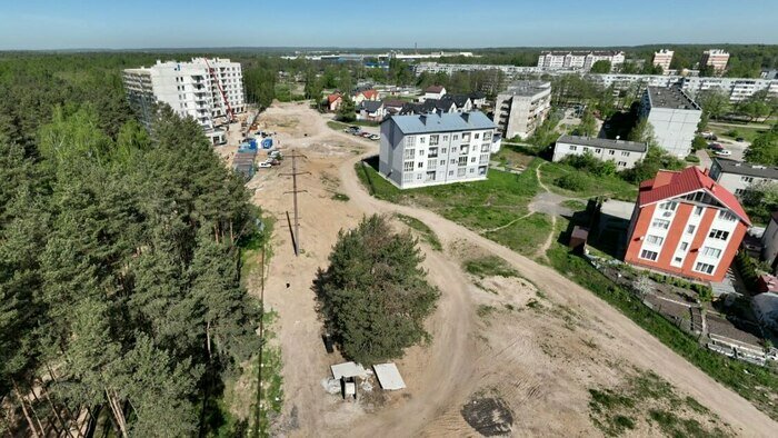 Автобусы на улице Орудийной в Калининграде изменят маршрут из-за ремонта: как поедет транспорт (схема) | Фото: тг-канал администрации Калининграда