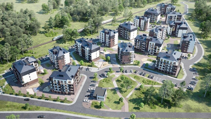 «Морская нота» в Светлогорске: старт продаж нового жилого комплекса у моря - Новости Калининграда