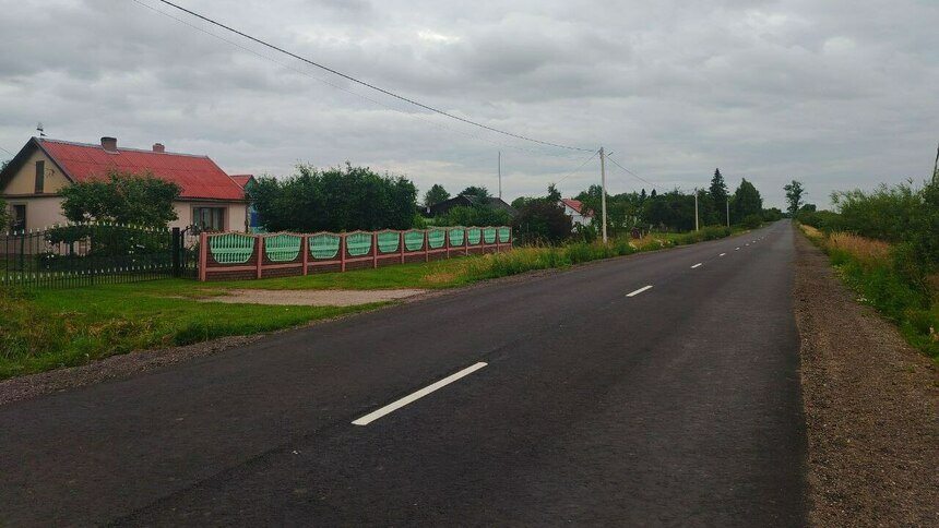 В Калининградской области закончили ремонт трёх дорог протяжённостью 30 км   - Новости Калининграда | Фото: пресс-служба правительства Калининградской области