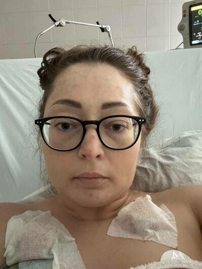 «Я буду настраиваться на жизнь!»: история калининградки, у которой после рождения четвёртого ребёнка отказало сердце (фото)   - Новости Калининграда | Фото: Ольга Кучерук