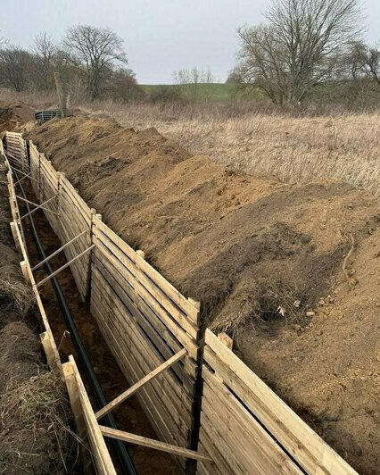 Власти рассказали, когда посёлки в Багратионовском районе смогут получить природный газ (фото)  - Новости Калининграда | Фото: министерство строительства и ЖКХ КО