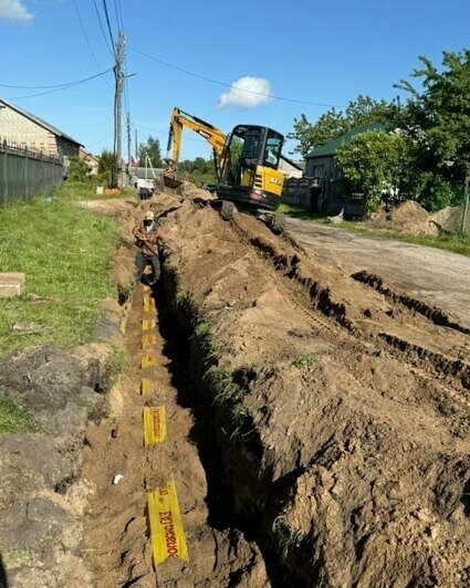 Власти рассказали, когда посёлки в Багратионовском районе смогут получить природный газ (фото)  - Новости Калининграда | Фото: министерство строительства и ЖКХ КО