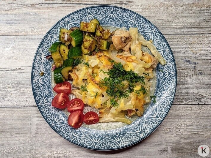 Капустное трио: готовим белокочанную, брюссельскую и кольраби (пошаговые фото)   - Новости Калининграда | Фото: «Клопс»