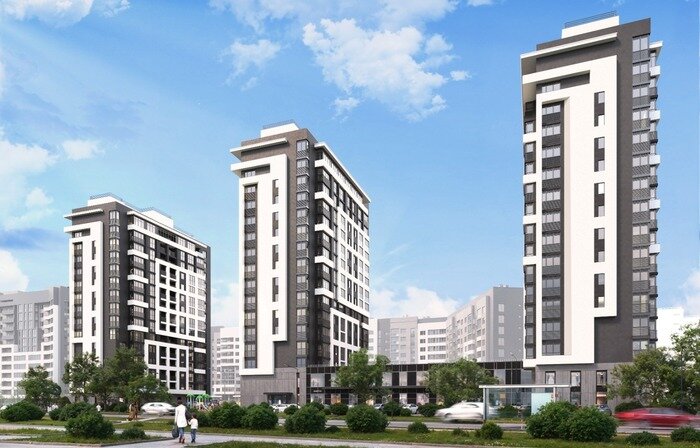 ЖК SUN City создаёт пространство новой жизни - Новости Калининграда