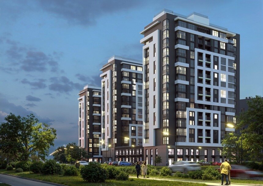 ЖК SUN City создаёт пространство новой жизни - Новости Калининграда
