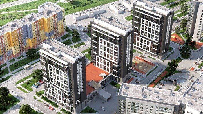 ЖК SUN City создаёт пространство новой жизни - Новости Калининграда