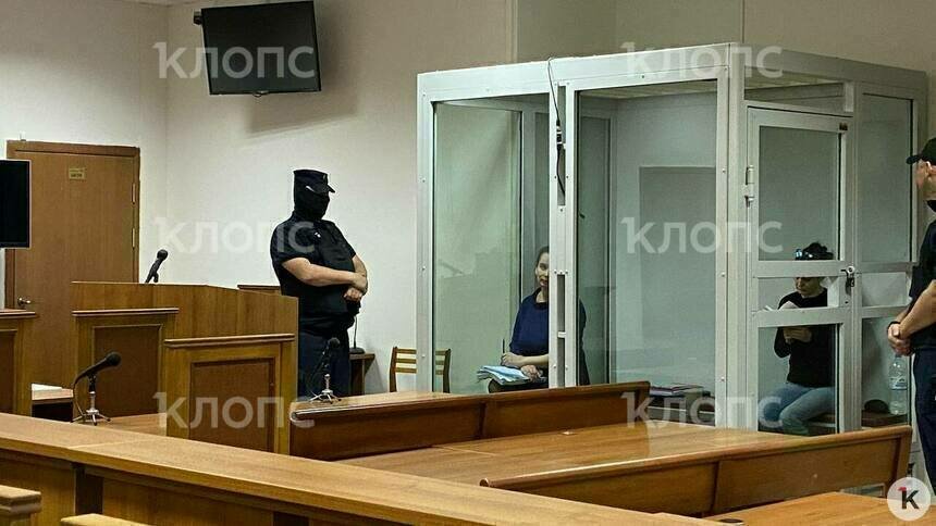 Дело калининградских врачей: в зал Московского областного суда привели Элину Сушкевич и Елену Белую - Новости Калининграда | Фото: «Клопс»