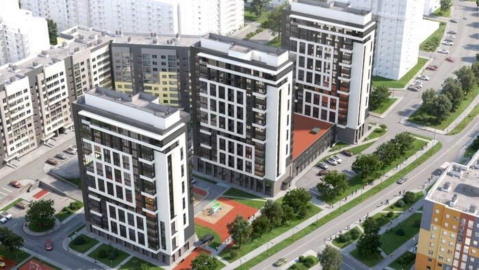 ЖК SUN City создаёт пространство новой жизни - Новости Калининграда